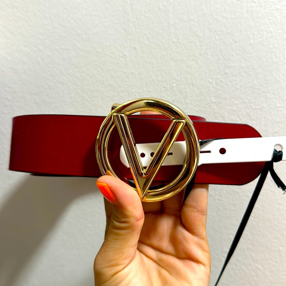 Valentino by Mario Valentino belt